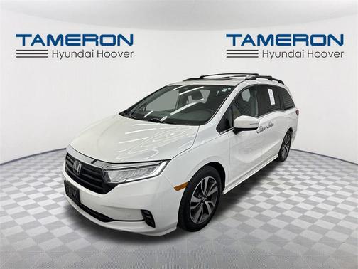 2021 Honda Odyssey Touring
