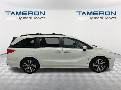 2021 Honda Odyssey Touring