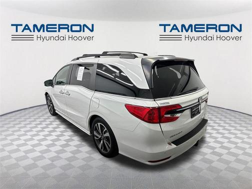 2021 Honda Odyssey Touring