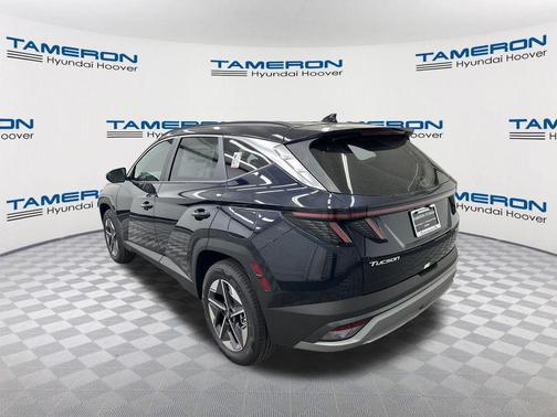 Deep Sea 2026 Hyundai TUCSON Hybrid SEL Convenience