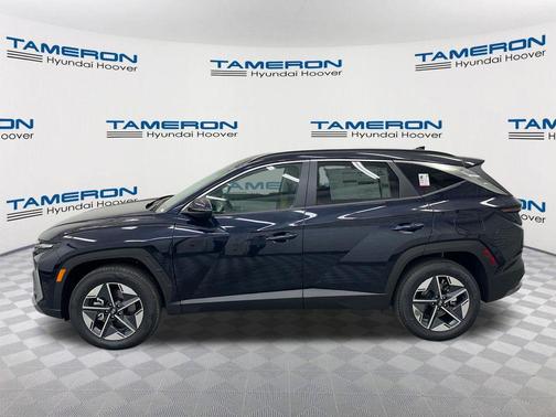 Deep Sea 2026 Hyundai TUCSON Hybrid SEL Convenience