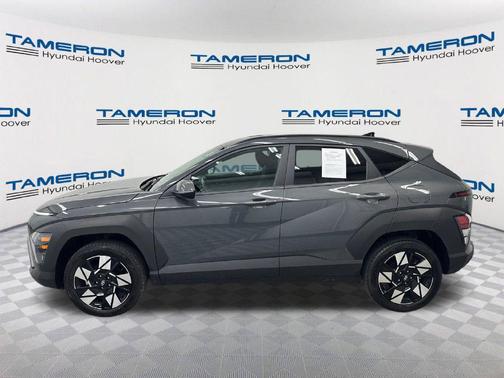 Ecotronic Gray Pearl 2025 Hyundai KONA SEL