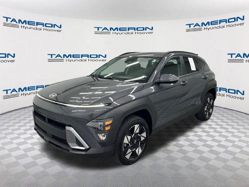 Ecotronic Gray Pearl 2025 Hyundai KONA SEL