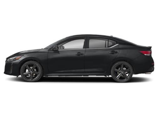 Super Black 2024 Nissan Sentra SR