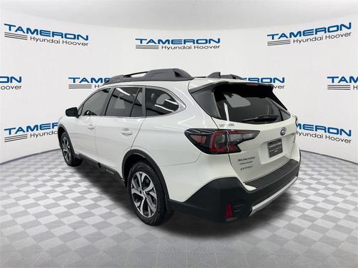 2021 Subaru Outback Limited XT