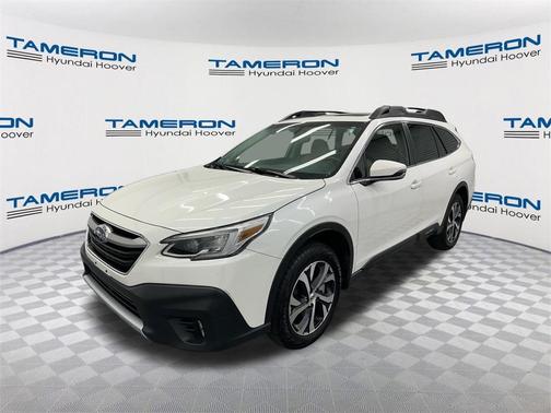 2021 Subaru Outback Limited XT