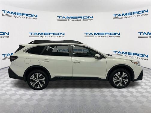 2021 Subaru Outback Limited XT
