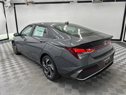 2025 Hyundai ELANTRA Sport