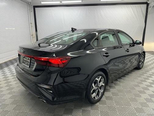 2020 Kia Forte LXS
