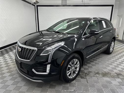 2021 Cadillac XT5 Premium Luxury