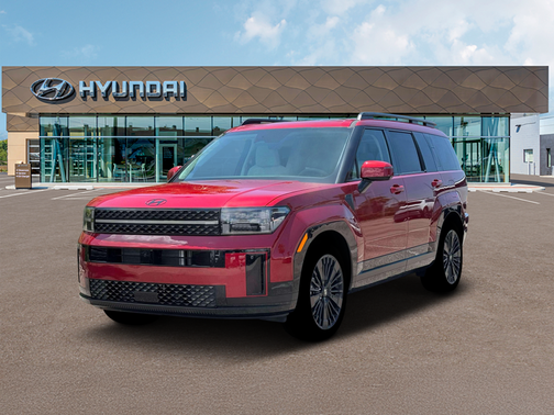 2026 Hyundai SANTA FE HEV Calligraphy