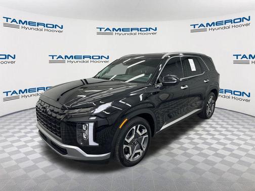 Abyss Black Pearl 2024 Hyundai PALISADE SEL