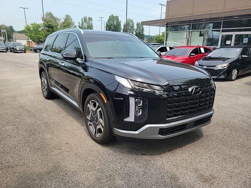 Abyss Black Pearl 2024 Hyundai PALISADE SEL