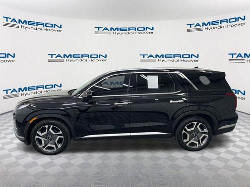 Abyss Black Pearl 2024 Hyundai PALISADE SEL