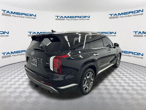 Abyss Black Pearl 2024 Hyundai PALISADE SEL