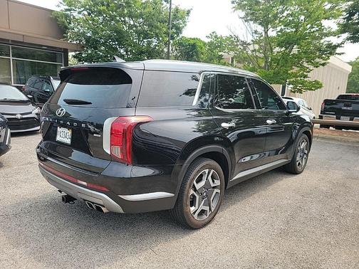 Abyss Black Pearl 2024 Hyundai PALISADE SEL