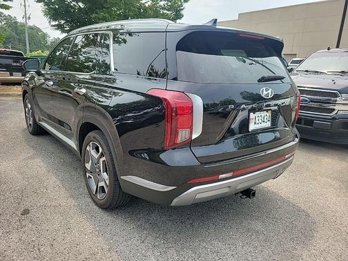 Abyss Black Pearl 2024 Hyundai PALISADE SEL