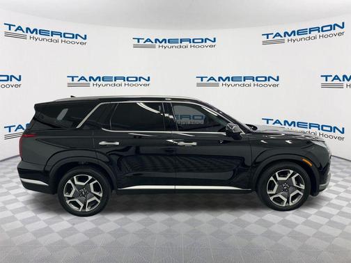 Abyss Black Pearl 2024 Hyundai PALISADE SEL