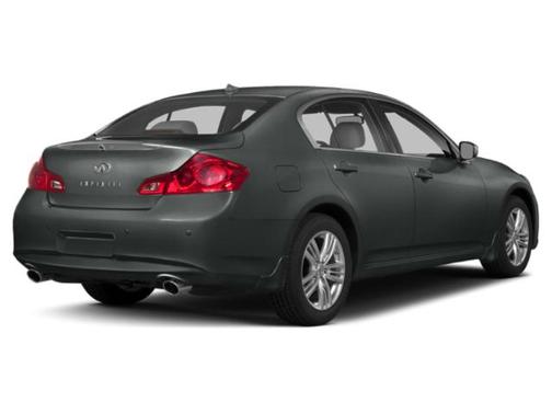 2015 INFINITI Q40 Base