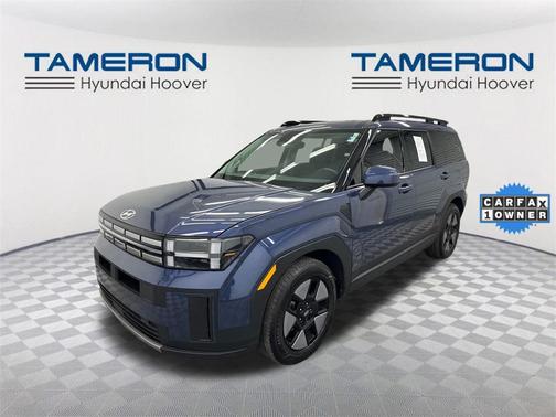 2025 Hyundai SANTA FE SEL 2.4