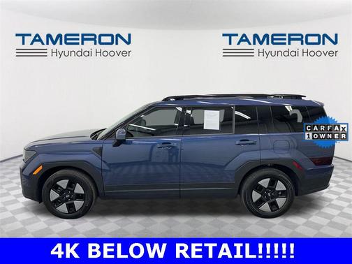 2025 Hyundai SANTA FE SEL 2.4