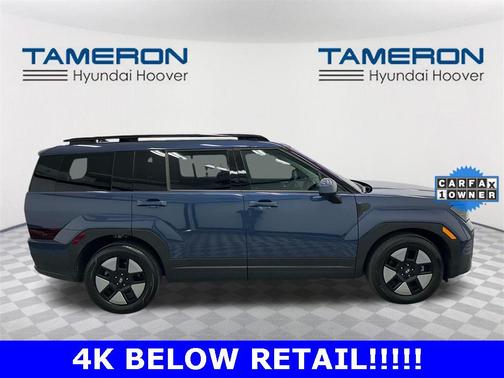 2025 Hyundai SANTA FE SEL 2.4