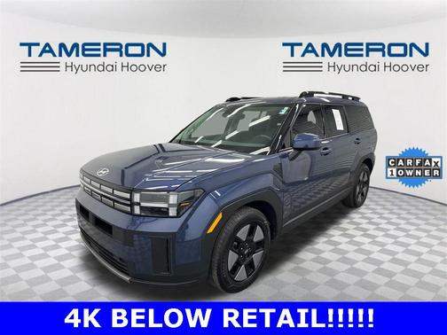 2025 Hyundai SANTA FE SEL 2.4