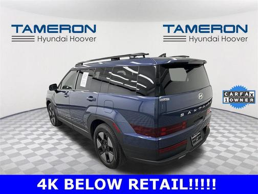 2025 Hyundai SANTA FE SEL 2.4