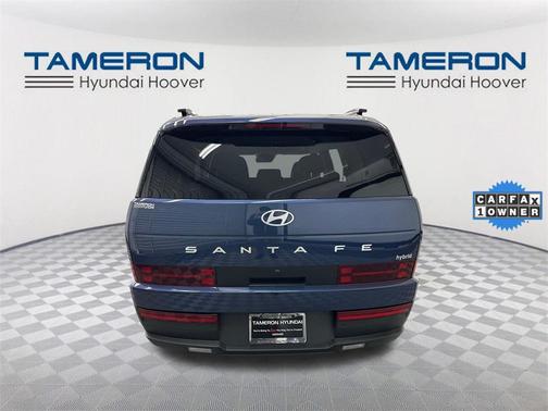 2025 Hyundai SANTA FE SEL 2.4