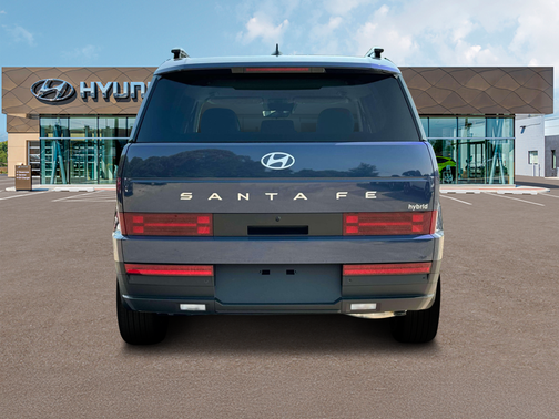 2025 Hyundai SANTA FE SEL 2.4