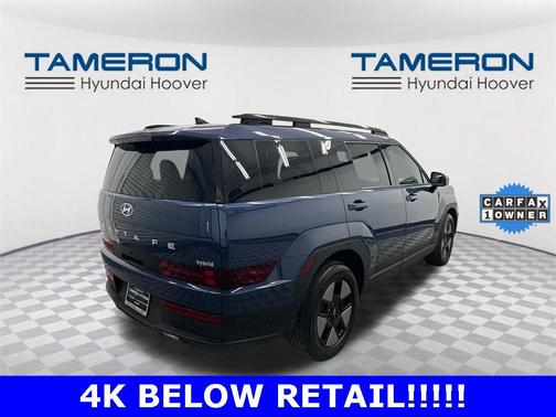 2025 Hyundai SANTA FE SEL 2.4