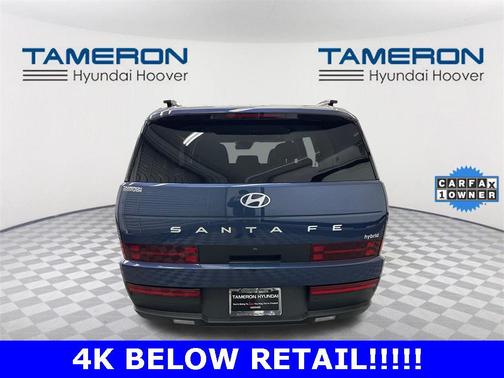 2025 Hyundai SANTA FE SEL 2.4