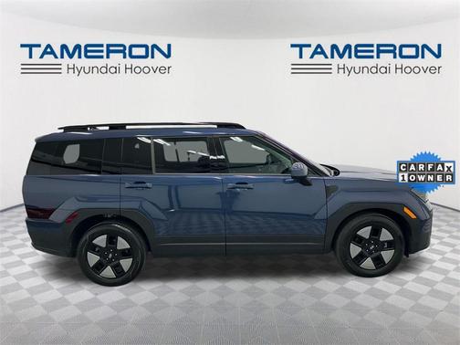 2025 Hyundai SANTA FE SEL 2.4