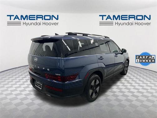 2025 Hyundai SANTA FE SEL 2.4