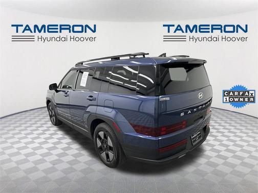 2025 Hyundai SANTA FE SEL 2.4