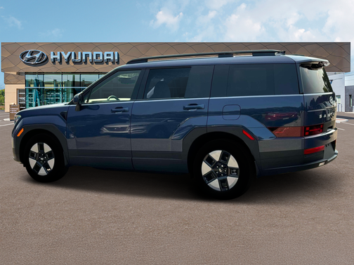 2025 Hyundai SANTA FE SEL 2.4
