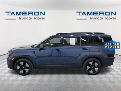 2025 Hyundai SANTA FE SEL 2.4