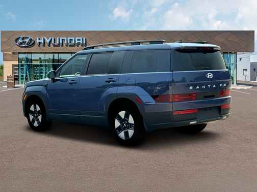 2025 Hyundai SANTA FE SEL 2.4