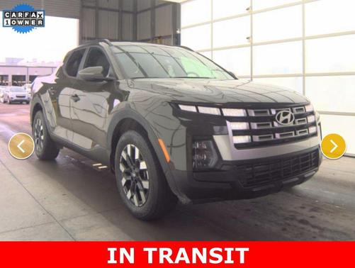 2025 Hyundai SANTA CRUZ SEL