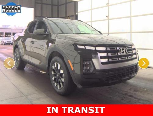 2025 Hyundai SANTA CRUZ SEL