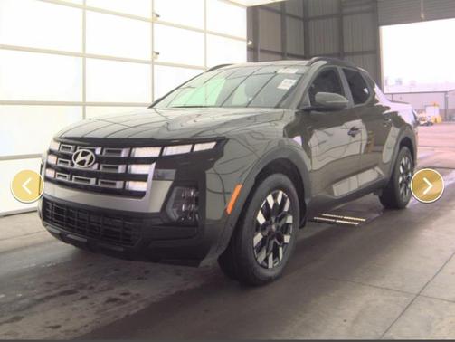 2025 Hyundai SANTA CRUZ SEL