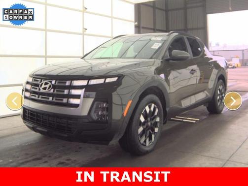 2025 Hyundai SANTA CRUZ SEL