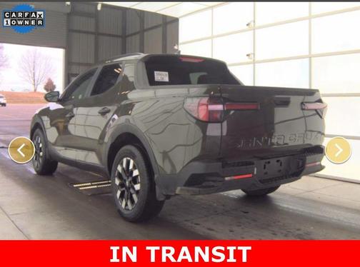 2025 Hyundai SANTA CRUZ SEL