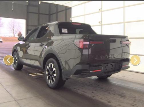 2025 Hyundai SANTA CRUZ SEL