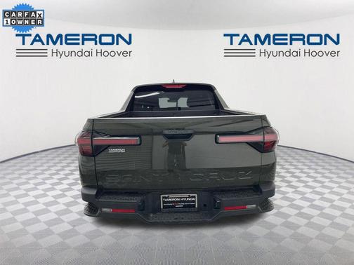 2025 Hyundai SANTA CRUZ SEL