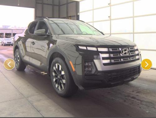 2025 Hyundai SANTA CRUZ SEL