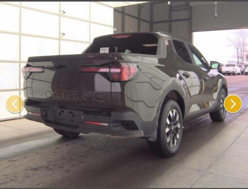 2025 Hyundai SANTA CRUZ SEL