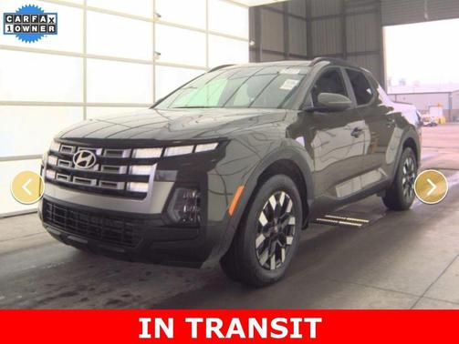 2025 Hyundai SANTA CRUZ SEL