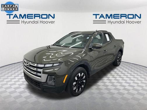 2025 Hyundai SANTA CRUZ SEL