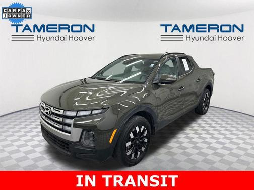 2025 Hyundai SANTA CRUZ SEL